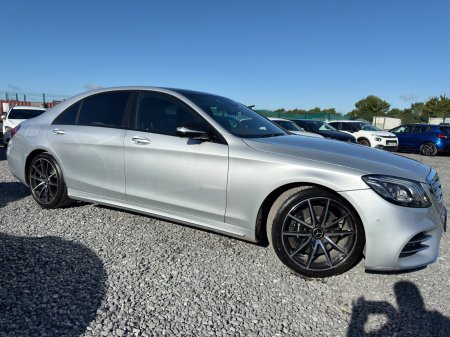 2018 Mercedes-Benz S-Class - photo 9