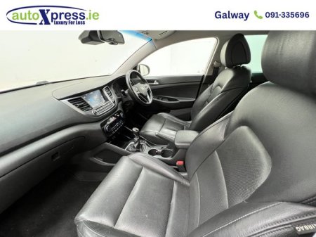 2016 Hyundai Tucson - photo 12