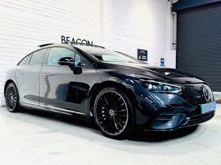 2025 Mercedes-Benz EQE - photo 3