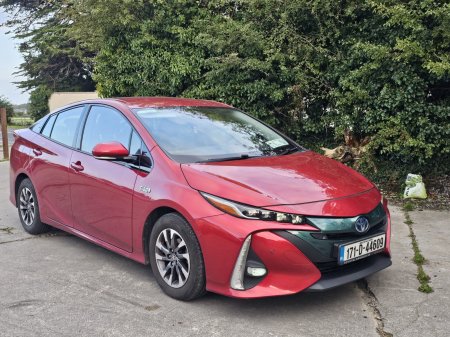 2017 Toyota Prius - photo 3