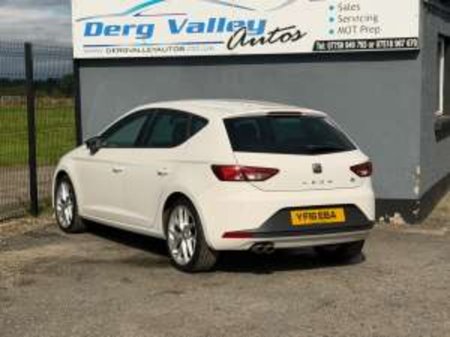 2016 SEAT Leon - photo 5
