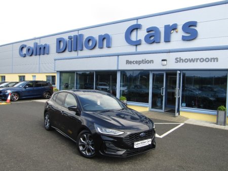 2023 Ford Focus ST-LINE