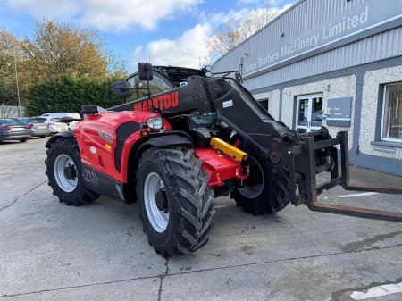 2023 MANITOU Manitou MLT 630-115 V