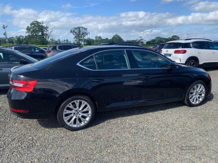 2023 Skoda Superb - photo 5