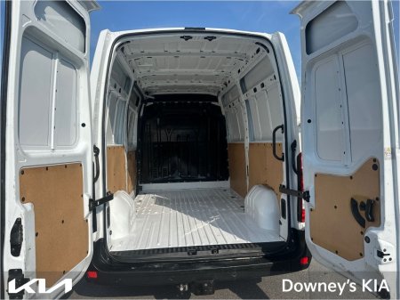 2021 Nissan NV400 - photo 14