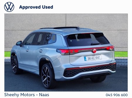 2026 Volkswagen Tayron - photo 3