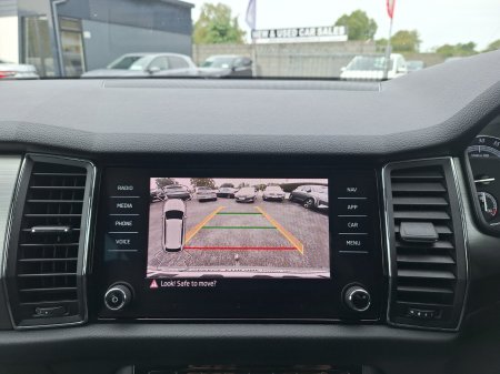 2021 Skoda Kodiaq - photo 22
