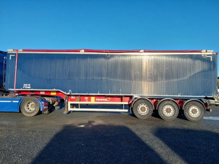2014 FRUEHAUF PLANKSIDE - photo 3