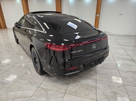 2026 Mercedes-Benz EQS - photo 5