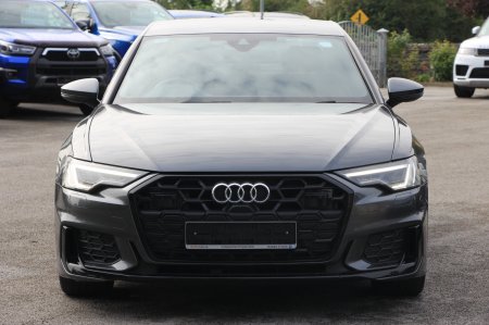 2024 Audi A6 - photo 2