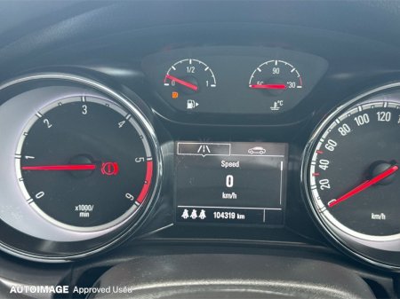 2016 Opel Astra - photo 12