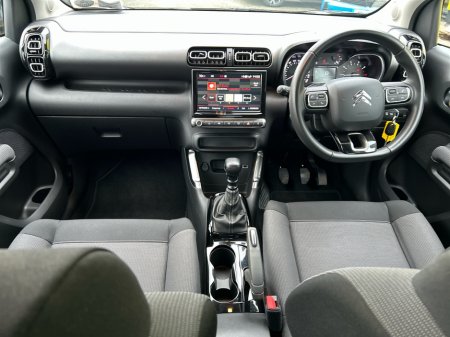 2022 Citroen C3 Aircross - photo 8