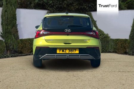 2024 Hyundai i20 - photo 7