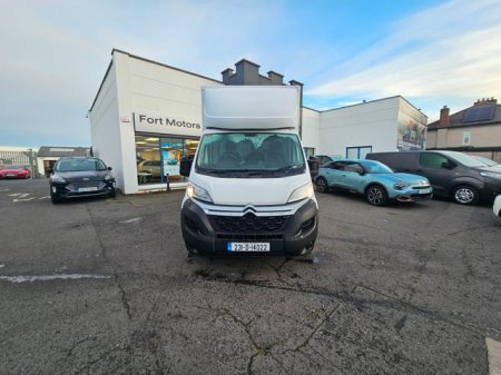 2023 Citroen Relay - photo 26