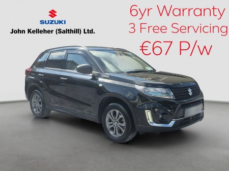 2023 Suzuki Vitara Vitara 1.4 Mild Hybrid Go
