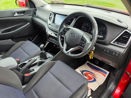 2016 Hyundai Tucson - photo 12