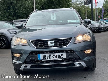 2018 SEAT Ateca - photo 3