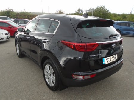 2018 Kia Sportage - photo 14