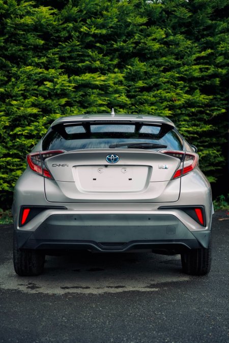 2017 Toyota C-HR - photo 5