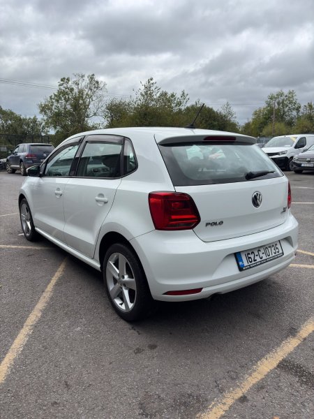 2016 Volkswagen Polo - photo 20