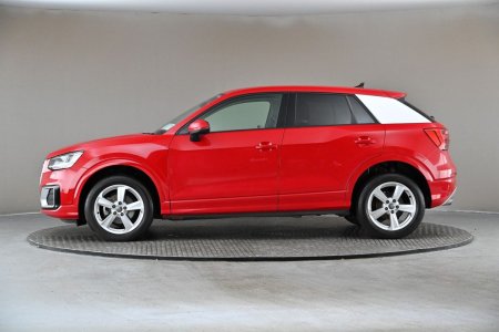 2020 Audi Q2 - photo 5