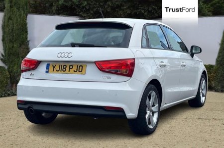 2018 Audi A1 - photo 4