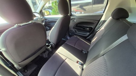 2017 Mitsubishi Mirage - photo 11
