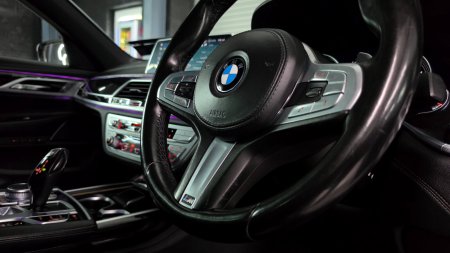2019 BMW 7-Series - photo 33