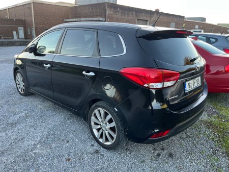 2016 Kia Carens - photo 4