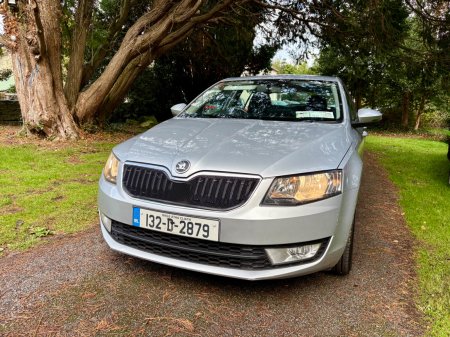 2013 Skoda Octavia 1.6 TDI CR 105BHP Ambition