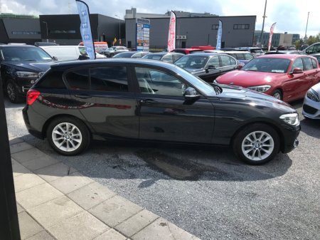 2018 BMW 1-Series - photo 17