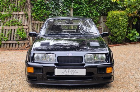 1987 Ford Sierra RS500 Cosworth - photo 3