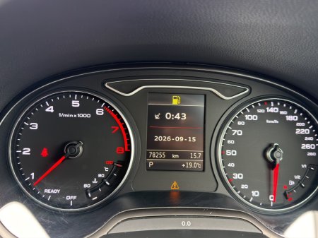 2016 Audi A3 - photo 11