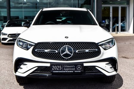 2025 Mercedes-Benz GLC - photo 5