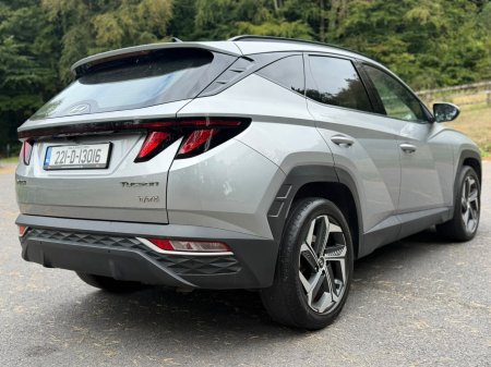 2022 Hyundai Tucson - photo 4