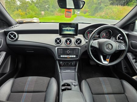 2017 Mercedes-Benz CLA - photo 12