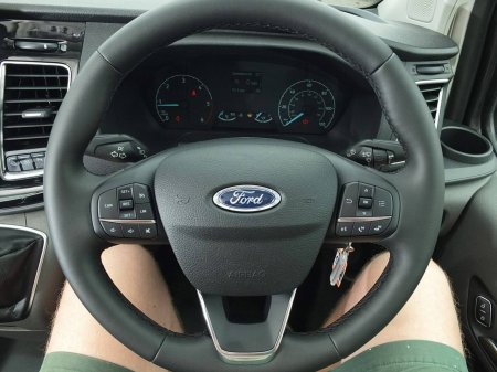 2023 Ford Transit Custom - photo 10