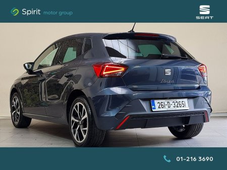 2026 SEAT Ibiza - photo 2