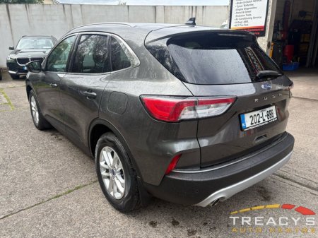 2020 Ford Kuga - photo 11