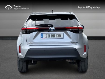 2023 Toyota Yaris Cross - photo 4