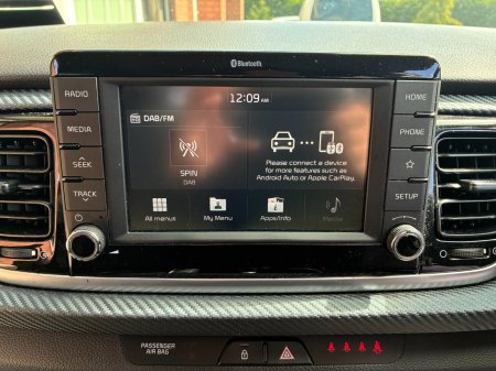 2020 Kia Rio - photo 19