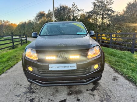 2016 Volkswagen Amarok - photo 5