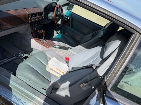 1990 Mercedes 300 SL 24V - photo 12
