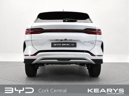 2026 BYD SEAL U - photo 6
