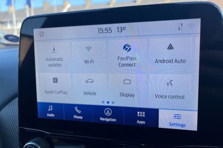 2020 Ford Puma - photo 26