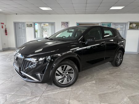 2025 Nissan Qashqai 1.3 PET MILD HYBRID SV PREMIUM