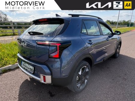 2026 Kia Stonic - photo 7