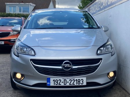 2019 Opel Corsa - photo 3