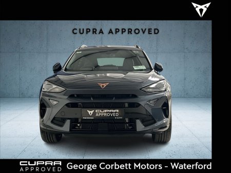2026 Cupra Formentor - photo 2