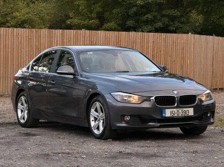 2015 BMW 3-Series - photo 7
